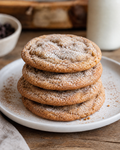 Cinnamon Cookies