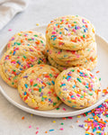 Sprinkle Cookies