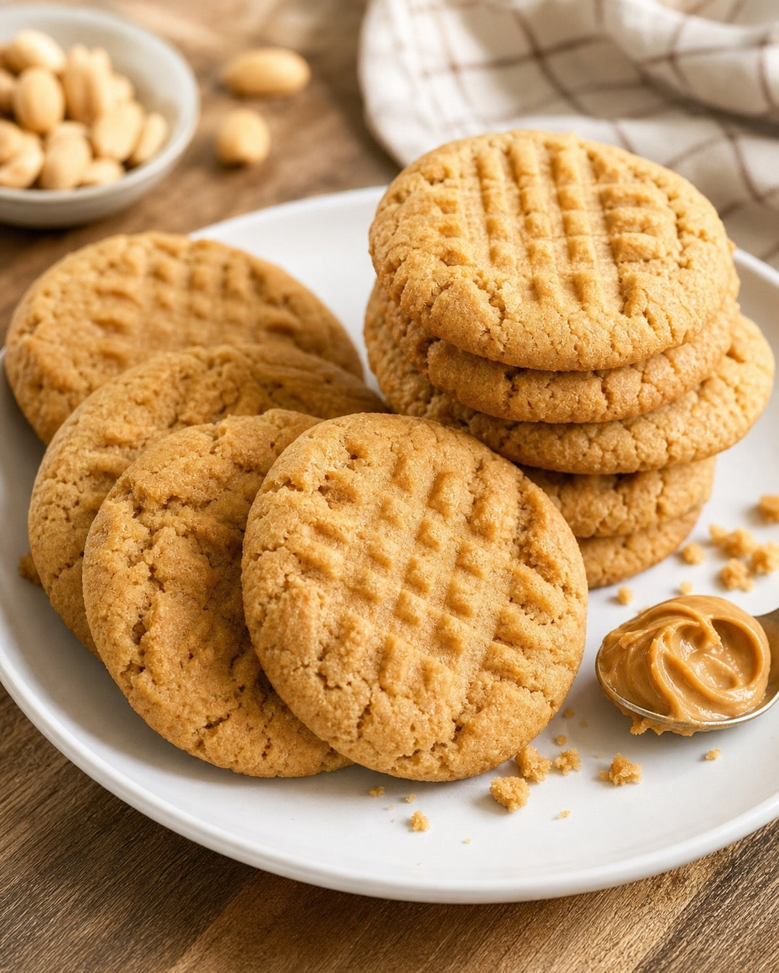 Peanut Butter Cookies