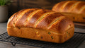 Cheddar Jalapeño Sourdough Loaf